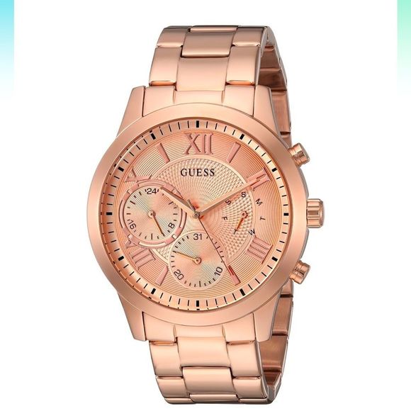 Guess Women's Gold Watch - Picture 8 of 8